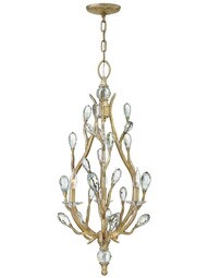 Eve 3-Light Chandelier.